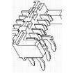 908003014 Headers & Wire Housings