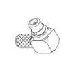 734152142 RF Connectors / Coaxial Connectors