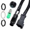 80317100332804 Complete Assemblies for Panel Mount Indicator Lamps