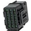 987611001 Headers & Wire Housings