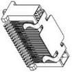 755771001 High Speed/Modular Connectors
