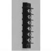 MS25140Y Barrier Terminal Blocks
