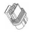 12103172 Automotive Connectors