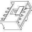 901362207 Headers & Wire Housings