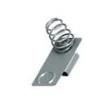 297 Cylindrical Battery Contacts, Clips, Holders & Springs