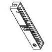 AWHW20G0202T Headers & Wire Housings