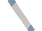 686628200001 FFC / FPC Jumper Cables