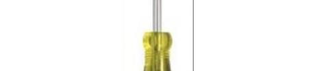 6034 Screwdrivers, Nut Drivers & Socket Drivers