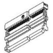 AWP347240T  Connectors