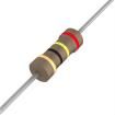 CFM12JT24R0 Carbon Film Resistors - Through Hole
