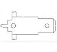 1217153-1 electronic component of TE Connectivity