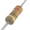 CF14JT330R Carbon Film Resistors - Through Hole