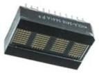 HDLA-3416  Optoelectronics
