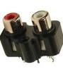 FW6195 RCA Phono Connectors