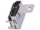 HDMI-S-RA6-SMT-MF-15 HDMI, Displayport & DVI Connectors