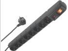 ACAR S8 3.0M BLACK  Connectors