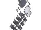 MHD45ZK9-BK-K D-Sub Standard Connectors