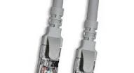2996AS-2GY Ethernet Cables / Networking Cables