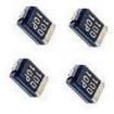 NTC-T107K6.3TRCF Tantalum Capacitors - Solid Leaded