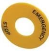2LP56 Switch Legend Plates & Labels