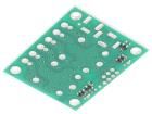 2-CH SPDT RELAY CARRIER FOR SUGAR CUBE R  Robotics and Prototyping