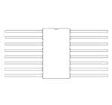 LM2941GW-QMLV electronic component of Texas Instruments