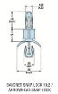 10053 electronic component of Heyco