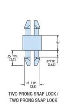 10282 electronic component of Heyco