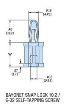 10616 electronic component of Heyco