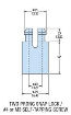 10627 electronic component of Heyco