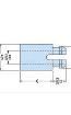 10627 Standoffs & Spacers