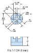 11041 electronic component of Heyco