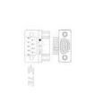 1532258-2 D-Sub Micro-D Connectors