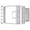 858-D04-203RKT4 Circular Metric Connectors