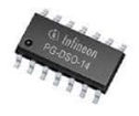 BTS50161EKBXUMA1 electronic component of Infineon