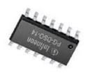 BTS50161EKBXUMA1  Semiconductors