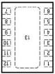LT3050EDDB-3.3#TRPBF  Semiconductors