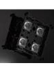 FCP15706_FLORENTINA-2X2-MRK-W LED Lighting Lenses Assemblies