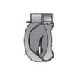 122-2420-GR Coin Cell Battery Holders