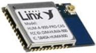 HUM-A-900-PRO-CAS electronic component of Linx Technologies