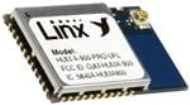 HUM-A-900-PRO-UFL electronic component of Linx Technologies