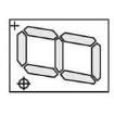 LTS-5601AG LED Displays & Accessories