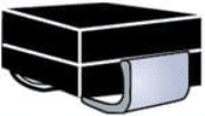 SMBJ5384B/TR13 electronic component of Microchip