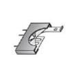 122-4320-GR Coin Cell Battery Holders