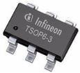 TLE4966KHTSA1 electronic component of Infineon