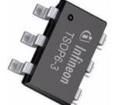 TLE4966KHTSA1 Board Mount Hall Effect/Magnetic Sensors