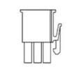 1-172171-9 Pin & Socket Connectors
