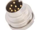 0314 08 Circular MIL Spec Connector