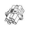 09120062762 Heavy Duty Power Connectors