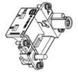 09140060371 Heavy Duty Power Connectors
